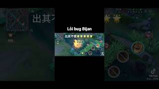 Bug bijan dc pháp sư trung hoa tìm ra #lienquanmobie #bijan