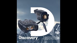 Levenhuk Discovery Night night vision devices Review