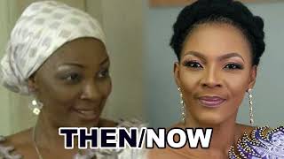 Throwback Thursday  with Ace Actor, Tina Mba