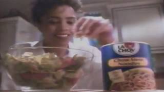 La Choy Chow Mein Noodles Commercial - 1988