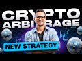 My big day in arbitrage: Ethereum Crypto Arbitrage | Profit +10% | New Strategy 2024