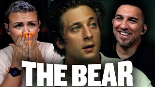 The Bear Season 1 Episode 1 Premiere REACTION!!