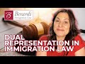 Dual Representation in Immigration Law | If My Status is Terminated | Ep. 4