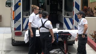 Challenges for EMS: Dealing with non-emergency calls