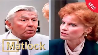 Matlock Season 2025 Full Episodes | Full New Episode Today | Matlock Most Intense Episodes 2025