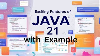 java 21 features with examples | Java 21 features #java21 #agtechjava