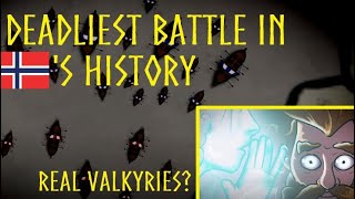 Viking Golden Age: "The Battle of Hjörungavágr" (Episode 1)