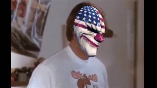 PAYDAY 2 - I'm retarded?