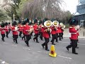 band of the irish guards in windsor 5 apr 2023