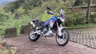 電控滿載2023 Aprilia Tuareg 660 試駕