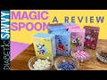 MAGIC SPOON CEREAL REVIEW -  DIABETIC FRIENDLY BUT DOES IT TASTE LIKE MAGIC?