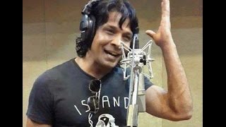 नायक बिराज भट्ट अब गायक पनि || Biraj Bhatta singing a song for Bhojpuri Movie