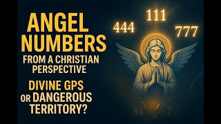 Angel Numbers from a Christian Perspective - Divine GPS or Dangerous Territory?