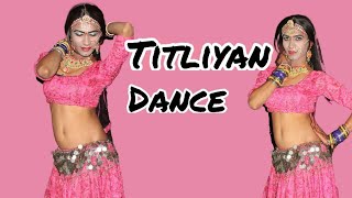 O Pata Nahi Ji Konsa Nasha Karta Hai (Titliyan Dance Video)