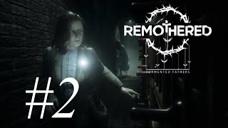 殺人鬼との鬼ごっこ　REMOTHERED（リマザード）　＃2