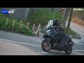 集舒適、省油、科技於一身！ 超高容量通勤大羊，售價$253 000｜yamaha xmax 2023媒體試駕【車壇快訊】