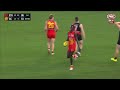 MAC ANDREW WNIS THE GAME AFTER THE SIREN! Suns beat Essendon! AFL 2024