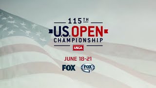 US Open: Anthem