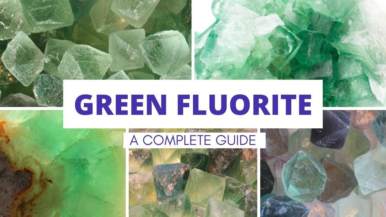 Discover The Healing Properties Of Green Fluorite: A Complete Guide ...