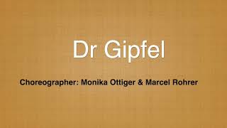 Dr Gipfel - Line Dance (Teaching)