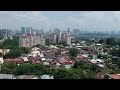 DJI Spark - Exploring Salak South New Village 1 (Beautiful Music : Blue Danube by Strauss)