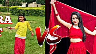 Muskan Kalra VS Abhigyaa jain Dance || Laal Dupatta || dil mera Blast || @AbhigyaaDancer