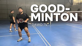 GOODMINTON