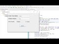 how to create login page in java using eclipse IDE