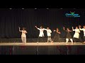 Bollywood dance by children of Chitrakoota School, Bangalore