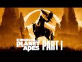 KINGDOM OF THE PLANET OF THE APES | Short Film - Part I