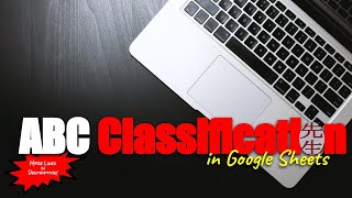 ABC Classification in Google Sheets