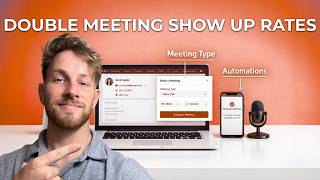 How to Double Lead Bookings & Show-Up Rates in 25 Minutes | HubSpot CRM Set Ups