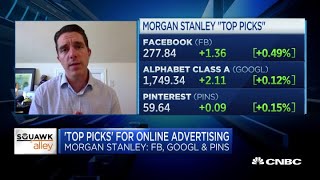These tech stocks are 'top picks' for online ad growth: Analyst