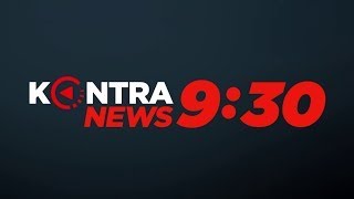 "Kontra News" με τον Γιώργο Μελιγγώνη 23 Νοε.2022 | Kontra Channel