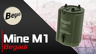 [Mine M1 - Begadi] Review | Airsoft FR - EN subs