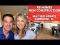 Clermont Fl Homes for Sale | KB Homes | New Construction | May Update with KB Homes | Model 1707