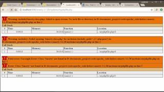 Template Engine Basics - PHP Smarty