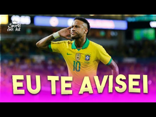 Neymar Jr - MC CABELINHO - EU TE AVISEI (prod. DALLASS)’ Neymar Jr - MC CABELINHO - EU TE AVISEI (prod. DALLASS)