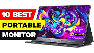 Top 10 Best Portable Monitor 2022 on Amazon