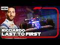 F1 Daniel Ricciardo LAST TO FIRST in Monaco (MAXIMUM DIFFICULTY)