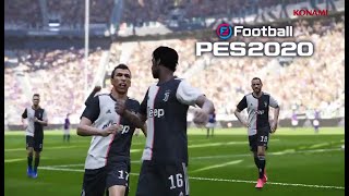 Pes 2020 - Goals & New Animations - Compilation #2- PS4