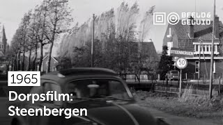 Een dag in Steenbergen - Firma Ring Film (1965)