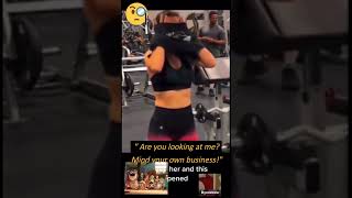 2 Outrageous Gym Karen Moments Caught on Camera Do not laugh