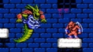 Gargoyle's Quest II (NES) Playthrough - NintendoComplete