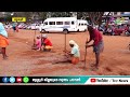 തിരുവമ്പാടി പാറമേക്കാവ് വിഭാഗങ്ങളുടെ വെടിക്കെട്ടൊരുക്കം പൂര്‍ത്തിയായി