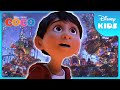 🪐 Journey to the Land of the Dead! | Coco | Disney Kids