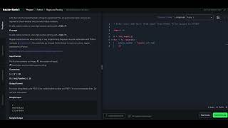 Hackerrank Python Solution #8 Regex and Parsing - Validating Phone Numbers