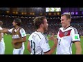 2014 WORLD CUP FINAL Germany 1-0 Argentina (AET)
