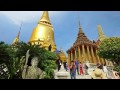 The Grand Palace (Königspalast) Bangkok (4K)