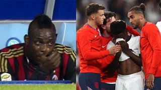 Racism in football sad moments  #SayNoToRacism